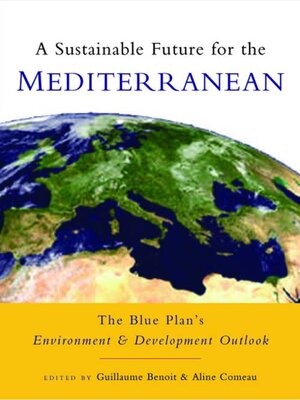 cover image of A Sustainable Future for the Mediterranean